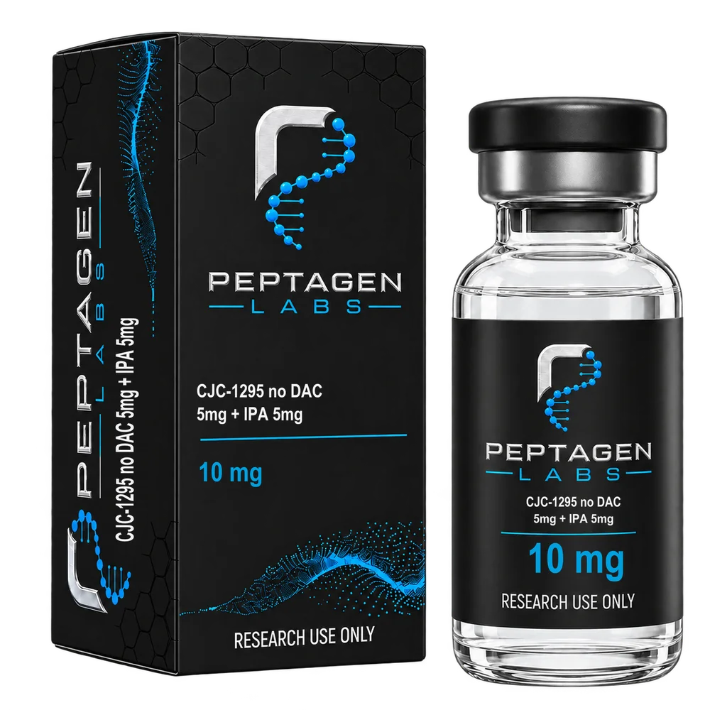 CJC-1295 bez DAC-a 5mg + IPA 5mg