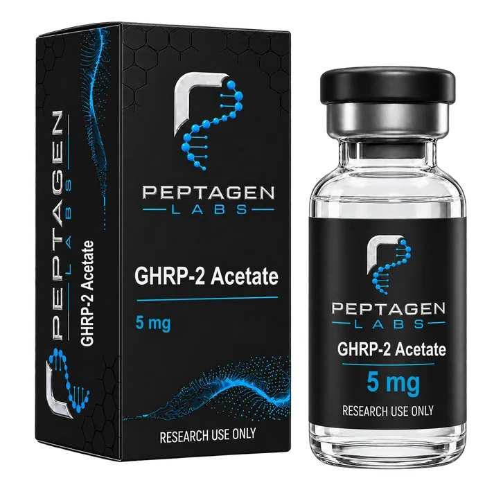 GHRP-2 Acetate 5 mg