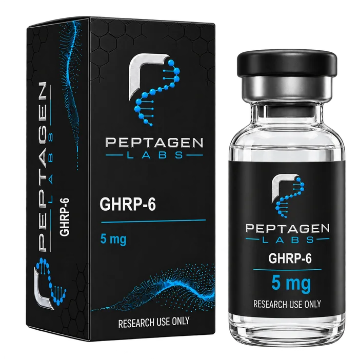 GHRP-6 5 mg