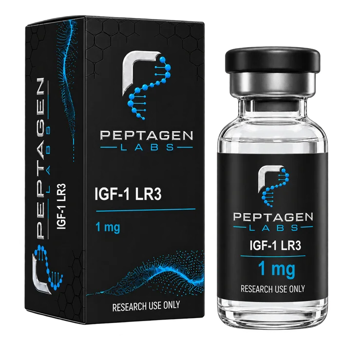 IGF-1 LR3 1 mg