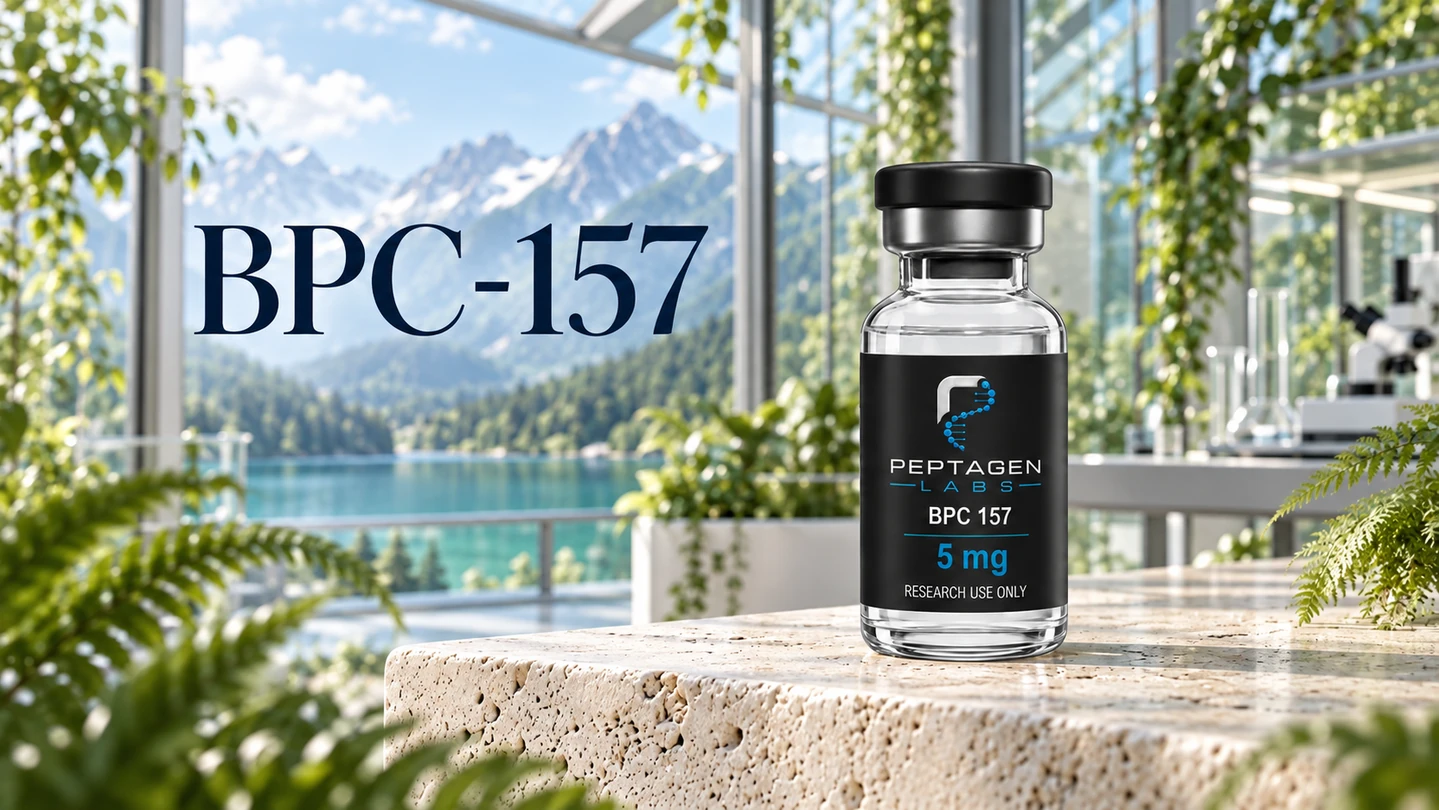 BPC-157: spoj za zaštitu tijela