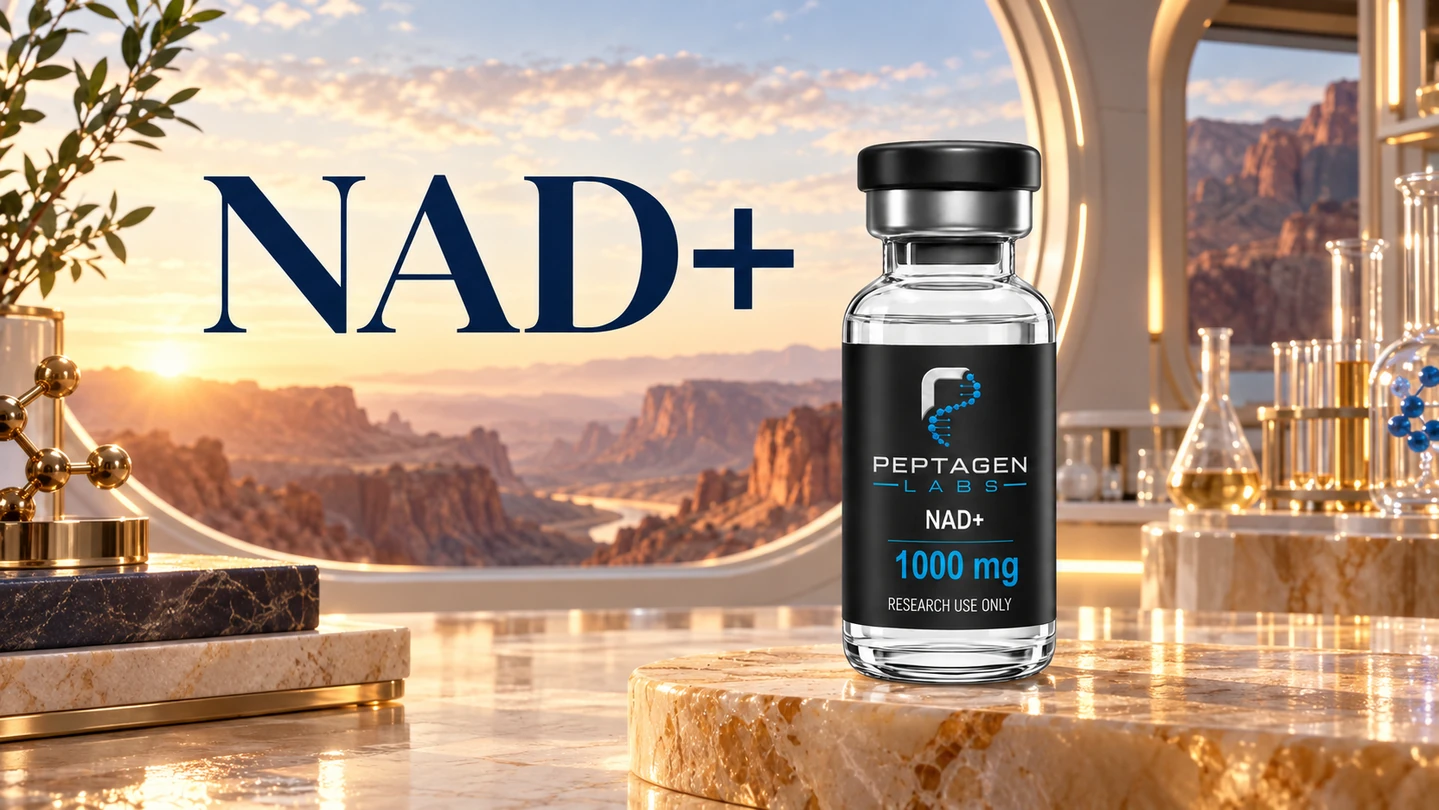 NAD+: ključni koenzim stanične presnove i dugovječnosti