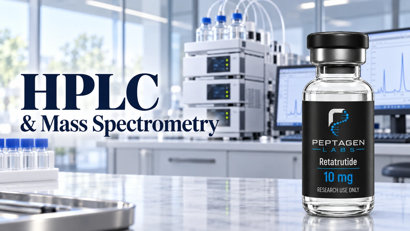 Zašto je čistoća važna: HPLC i masena spektrometrija