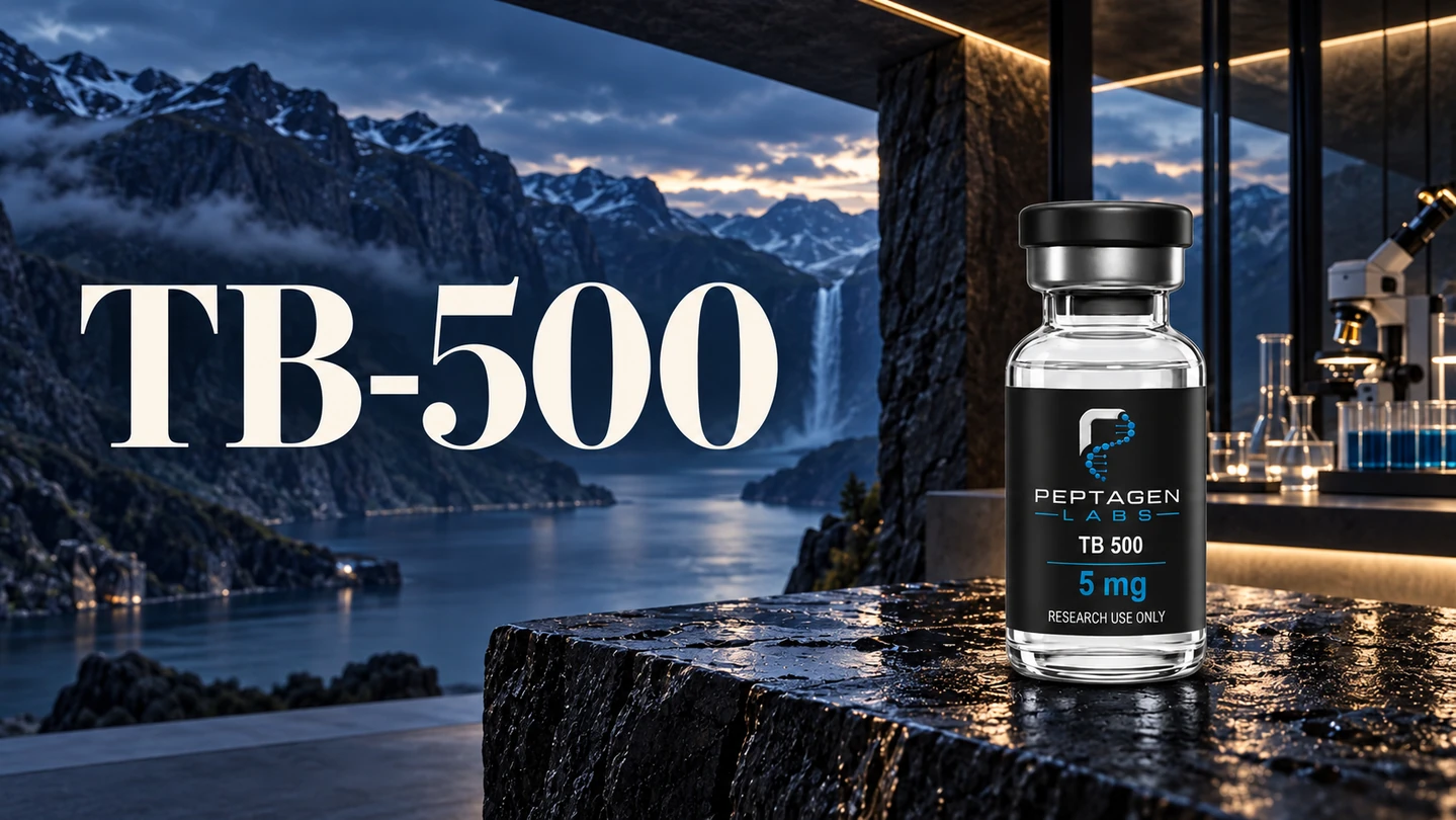 TB-500: timozin beta-4 u obnovi tkiva