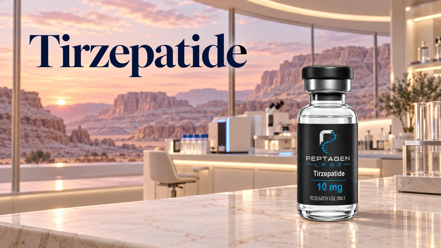Tirzepatid: dvostruki agonist receptora GIP/GLP-1